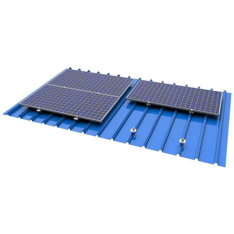Care sunt avantajele suporturilor fixe fotovoltaice pentru acoperiș plat?