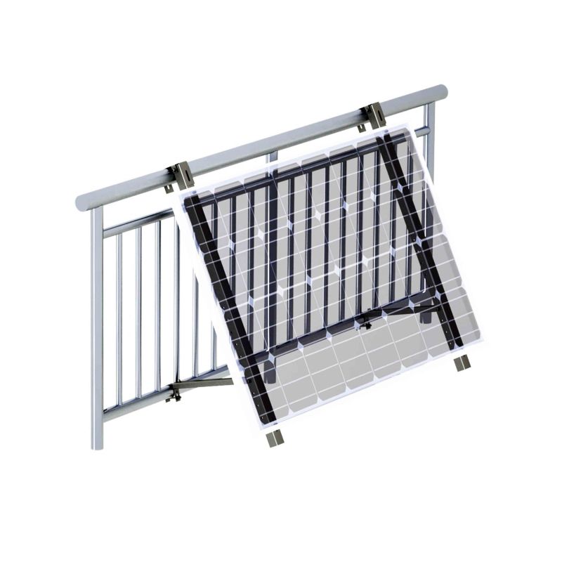 Sistemele de montare solară cu balcon sunt aprobate de utilitățile locale
