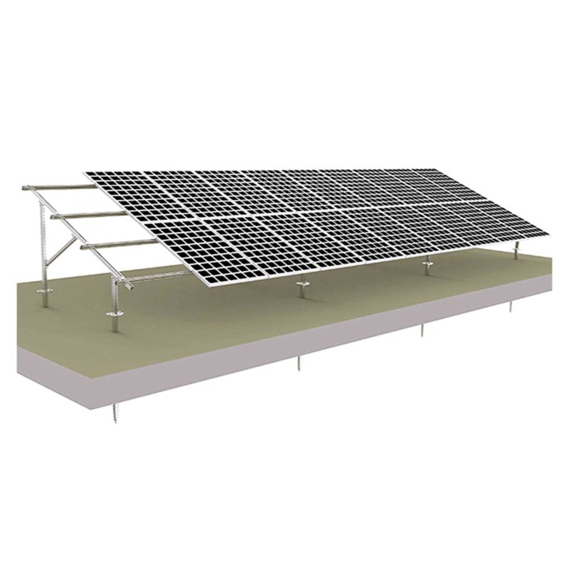 Kit complet de cleme pentru sistemul solar Sistemul agricol pentru fermă solară